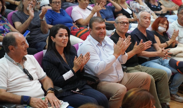 Seferihisar'da 3. yaş üniversitesi başlıyor!