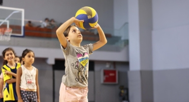 Spor Okulları’nda yeni dönem kayıtları başladı