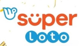 Süper Loto'da 6 bilen bir talihli büyük ikramiyeyi kazandı
