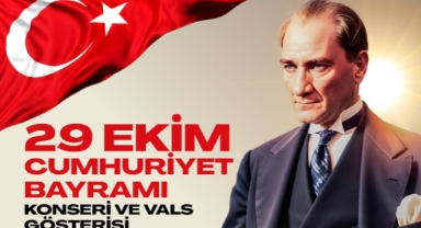 29 Ekim coşkusu İstinyePark İzmir’de doyasıya yaşanacak