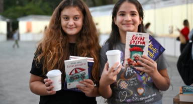 6. Kitap Günleri üç önemli isimle final yaptı