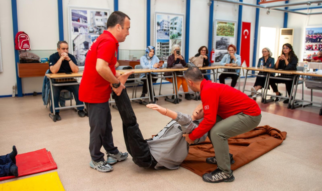 Afet Gönüllüleri’nde 2. dönem kayıtları başladı