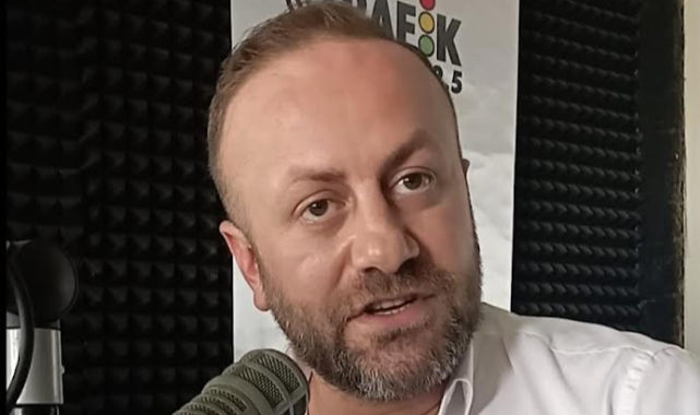 Altay Başkanı Kanlı'dan zehir zemberek sözler