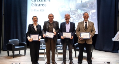 “Antik Çağda Batı Anadolu Kentlerinde Üretim ve Ticaret”