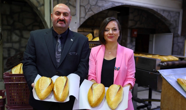 “Askıda Ekmek” projesi başladı