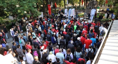 Ata'dan Ana'ya Saygı Koşusu