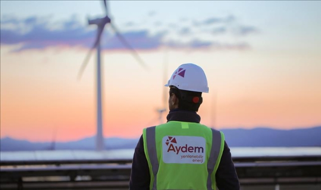 Aydem Yenilenebilir Enerji, yeşil tahvil ihracını 1 milyar dolara ulaşan taleple gerçekleştirdi