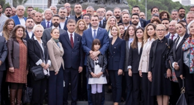 Başkan Tugay Güç’e başarı diledi