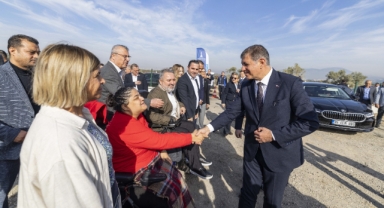 Başkan Tugay: Yeni yılda suya zam yok