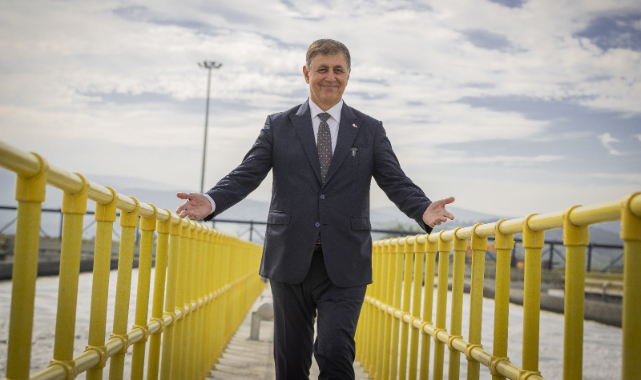 Başkan Tugay: Yeni yılda suya zam yok