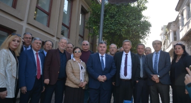 Basmane’deki oteller çıkmazda…