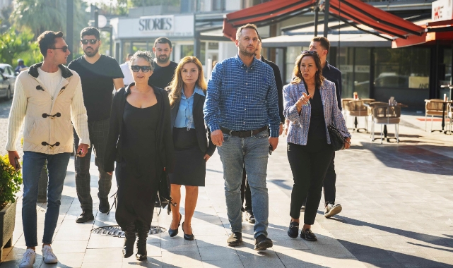 Bornova’dan yeşil dönüşüm hamlesi