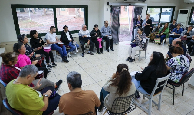 Buca’da engeller ritimle aşılıyor