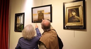 Casa Italia’da “Anıtkabir” Sergisi