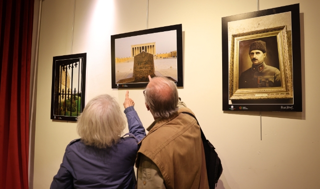 Casa Italia’da “Anıtkabir” Sergisi