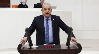 CHP'li Nalbantoğlu'ndan iş cinayetleri çıkışı