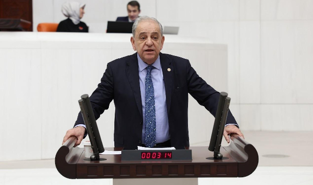 CHP'li Nalbantoğlu'ndan iş cinayetleri çıkışı