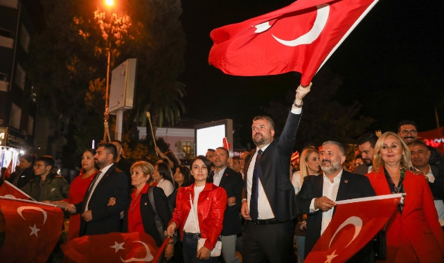 Cumhuriyet'in 102. yılı gururla kutlanacak