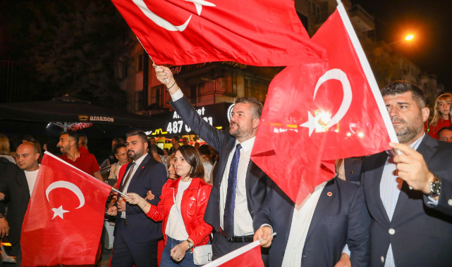 Cumhuriyet'in 102. yılı gururla kutlanacak