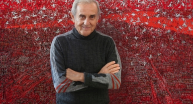 Devrim Erbil Resim Sergisi İZTO'da açılıyor