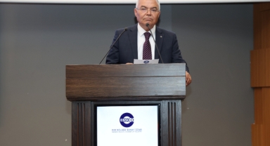 EBSO Başkan Vekili Metin Akdaş vergi adaletine dikkat çekti