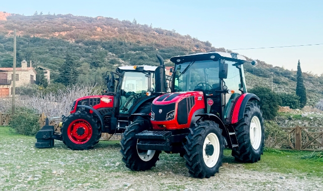 Erkunt Traktör Bursa Fuarı’nda çiftçilerle buluşacak...