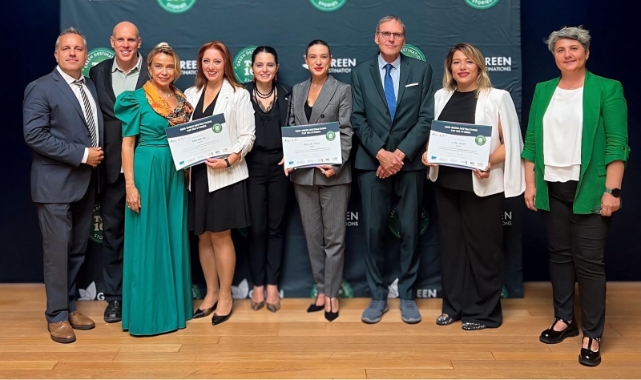 Gastrofarm Urla dünya listesinde