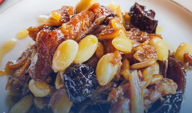 Gerdan Tatlısı mutfak kültürüne lezzet katacak