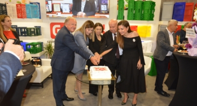 Güloğlu Plastik'ten ihracat hamlesi