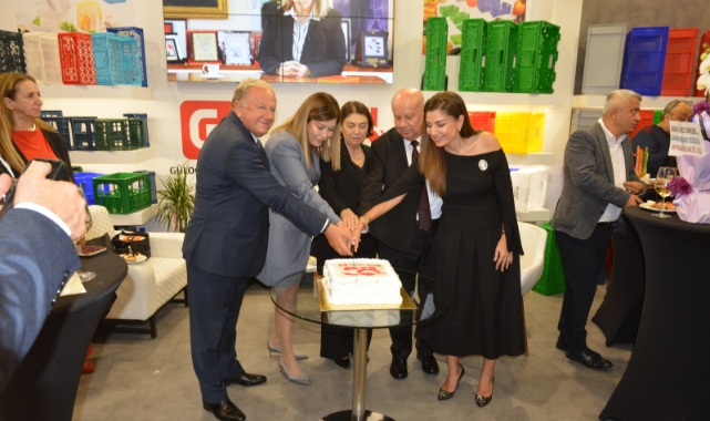 Güloğlu Plastik'ten ihracat hamlesi