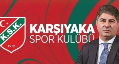 Hakan Safi’den Karşıyaka Basketbol Takımı’na sponsorluk sinyali