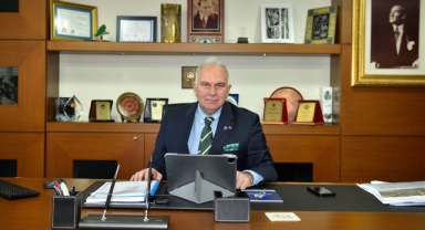 İAOSB Başkanı Karace: Cumhuriyet ışığında üretmeye paylaşmaya ilham veriyoruz