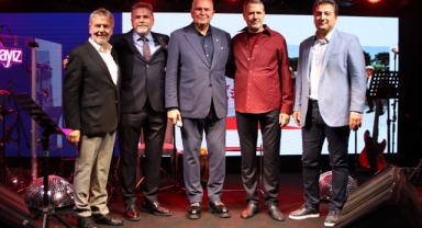 İAOSB’den geleneksel yaza veda gecesi