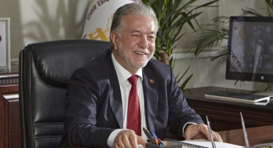 İESOB Başkanı Ata: Cumhuriyet Türk ulusunun ortak değeridir…