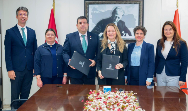 İmzalar kadın istihdamı için atıldı