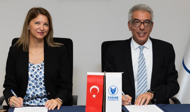 İZİKAD ve Yaşar Üniversitesi’nden işbirliği protokolü