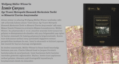 “İzmir Çarşısı” okurlarıyla buluşuyor