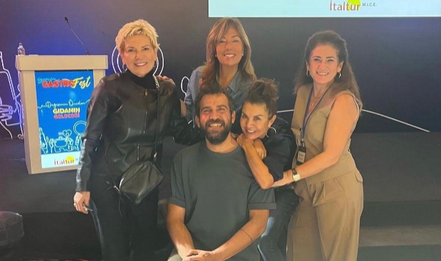 İzmir GastroFest 8. kez gerçekleşecek