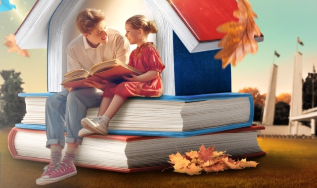 İzmir Kitap Fuarı kapılarını açıyor