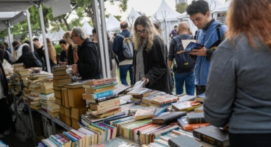 İzmir Kitap Fuarı rüzgarı 