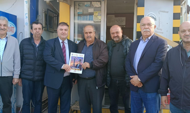 “İzmir Taksi” ile değişimi önce zihnimizde başlattık