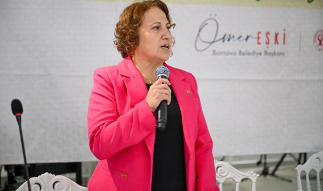 Kadınlar geleceğe umut ekiyor