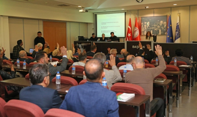 Karşıyaka'ya dev bütçe