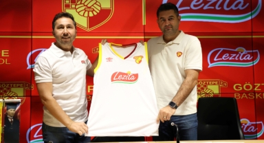 Lezita Göztepe Basketbol’un ana sponsoru oldu