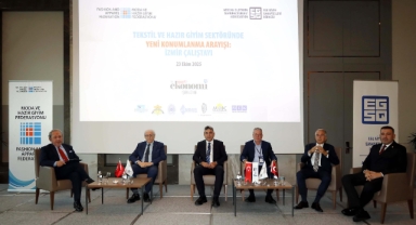 Moda ve hazır giyim sektörü geleceğini masaya yatırdı