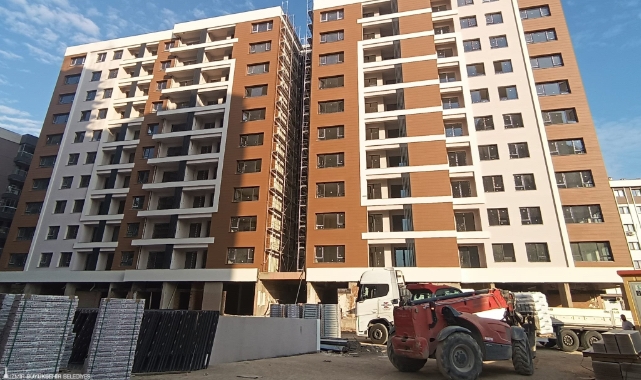 Örnekköy’de üç etapta anahtar teslimi için geri sayım