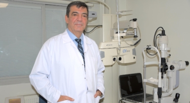 Sarı nokta, sigara içenlerde 3 kat fazla görülüyor