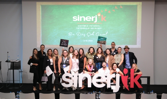 SinerjİK Dayanışma Günü'nde insan kaynakları profesyonelleri bir araya geldi