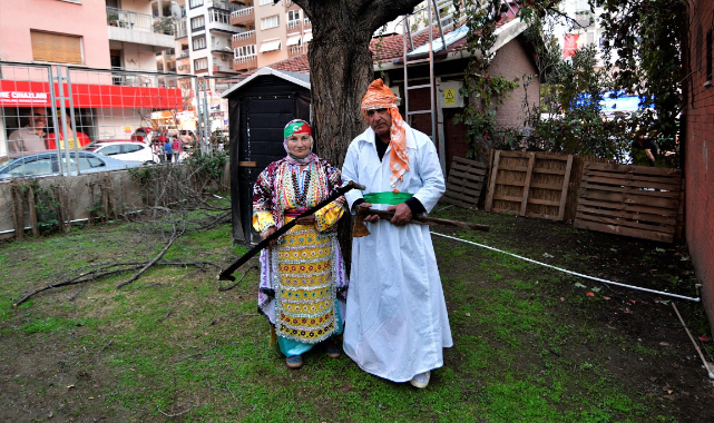 Tahtacı Türkmen Kültürü tanıtıldı