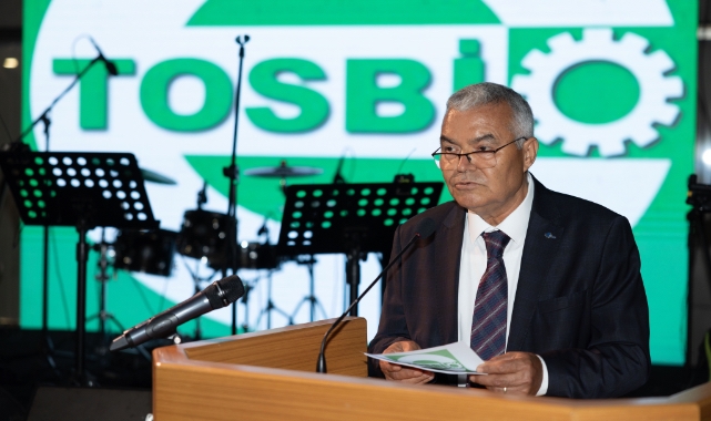 TOSBİ Müteşebbis Heyet Başkanı Metin Akdaş'tan genişleme sinyali